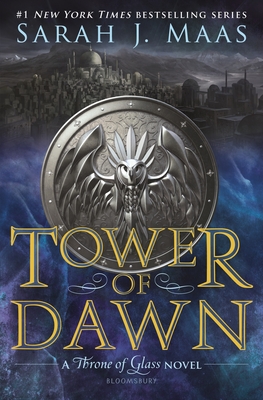 Cover for Tower of Dawn (Throne of Glass #6)