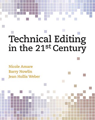Technical Editing in the 21st Century Cover Image