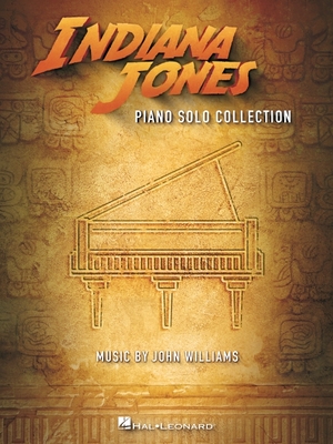 Indiana Jones Piano Solo Collection - Music by John Williams Cover Image