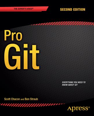 Pro Git By Scott Chacon, Ben Straub Cover Image