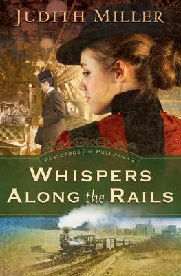 Whispers Along the Rails Cover