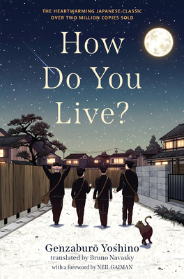 How Do You Live? Cover Image