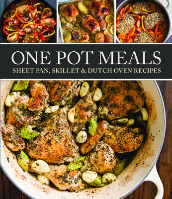 One Pot Meals By Publications International Ltd Cover Image