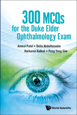 300 McQs for the Duke Elder Ophthalmology Exam Cover Image