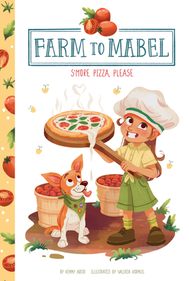 S'More Pizza, Please (Farm to Mabel)