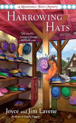Harrowing Hats (Renaissance Faire Mystery #4) By Joyce and Jim Lavene Cover Image