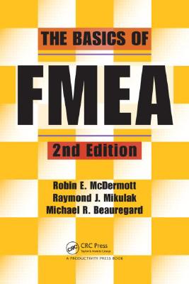 The Basics of Fmea Cover Image