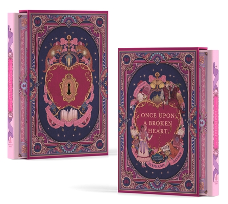 Once Upon a Broken Heart Collector's Edition: [Limited Stenciled