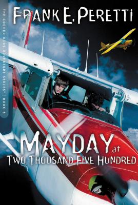 Mayday at Two Thousand Five Hundred: 8 (Cooper Kids Adventure) Cover Image