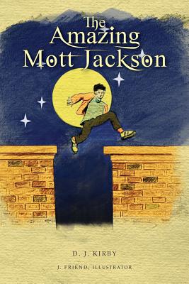 The Amazing Mott Jackson Cover Image