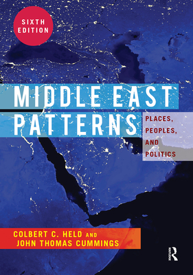 Middle East Patterns: Places, People, and Politics Cover Image