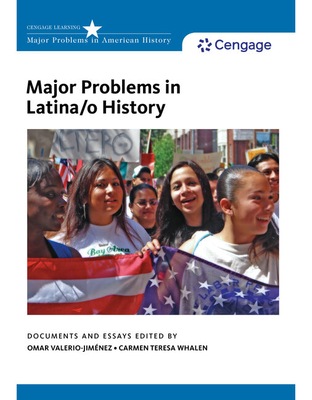 Major Problems in Latina/O History Cover Image