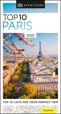 DK Eyewitness Top 10 Paris (Pocket Travel Guide)