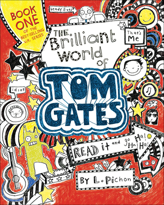 Brilliant World of Tom Gates