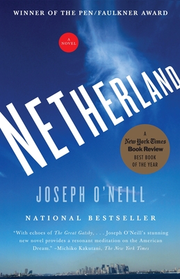 Cover Image for Netherland : A Novel