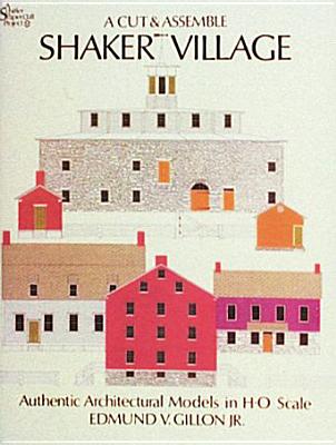 Shaker Village Cover Image