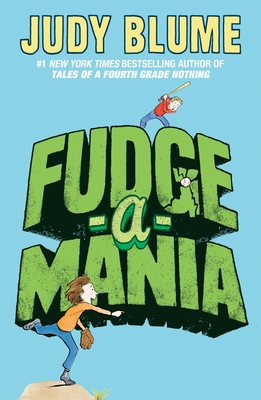 Cover for Fudge-a-Mania