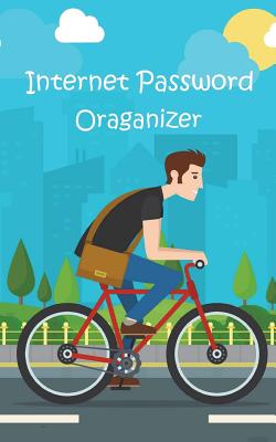 Internet Password Organizer: Never Forget A Password Again! 5