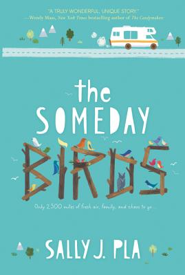 The Someday Birds Cover Image