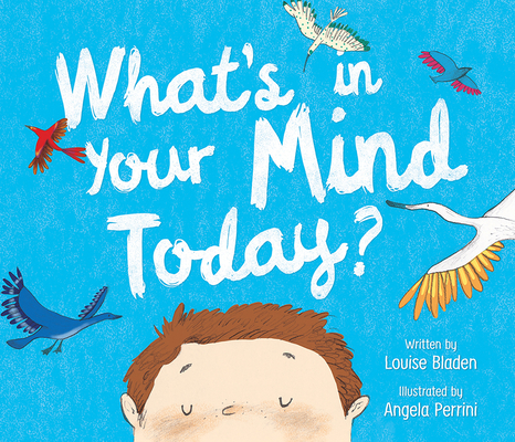 Cover for What's in Your Mind Today?