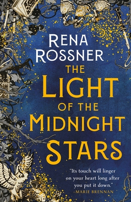 The Light of the Midnight Stars By Rena Rossner Cover Image