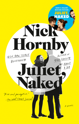 Cover Image for Juliet, Naked