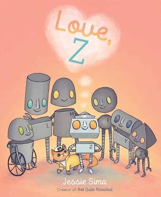 Cover Image for Love, Z