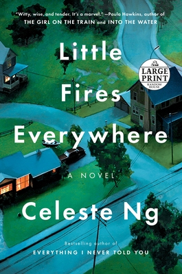 Cover for Little Fires Everywhere