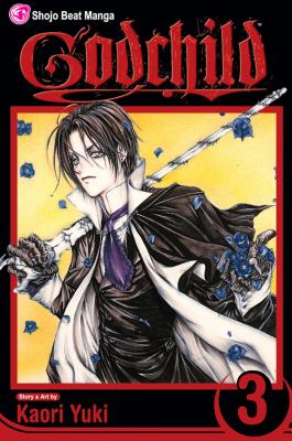 Godchild, Vol. 3 Cover Image