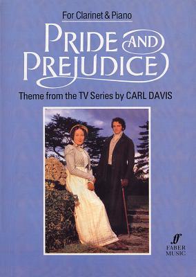 Pride and Prejudice (Theme from the TV Series): Part(s) (Faber Edition) By Carl Davis (Arranged by) Cover Image