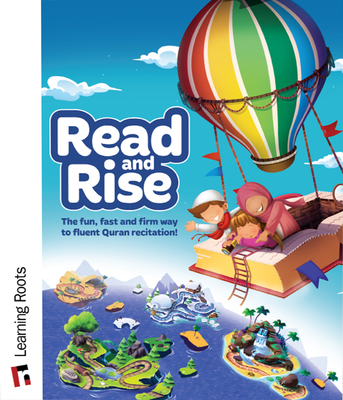 Read and Rise: Kiitab Compatible Cover Image