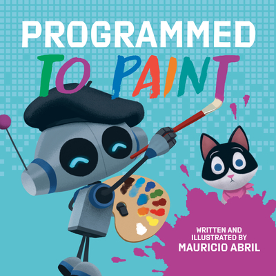 Programmed to Paint Cover Image