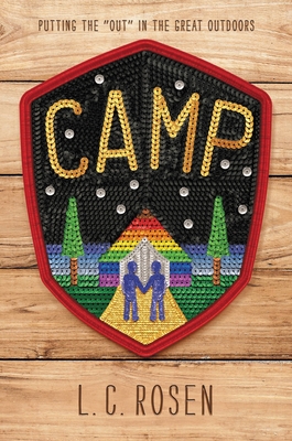 Camp By L. C. Rosen Cover Image