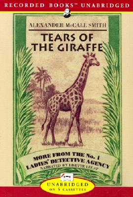Tears of the Giraffe Cover Image