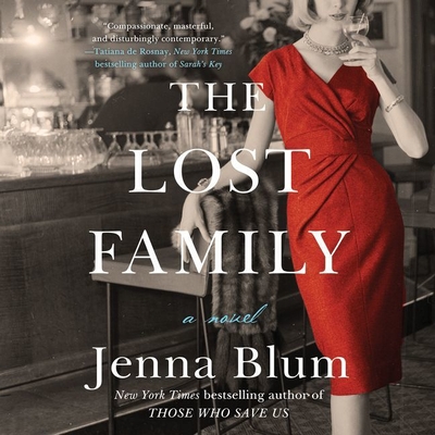 The Lost Family Cover Image