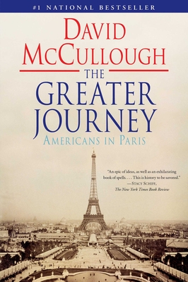 The Greater Journey: Americans in Paris Cover Image
