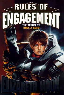 Rules of Engagement By Moon Cover Image