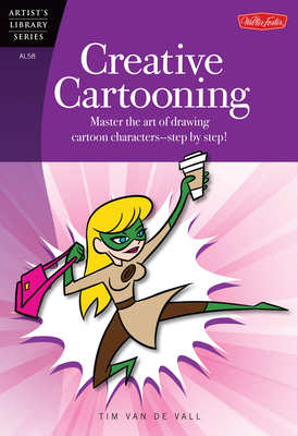 Cover for Creative Cartooning