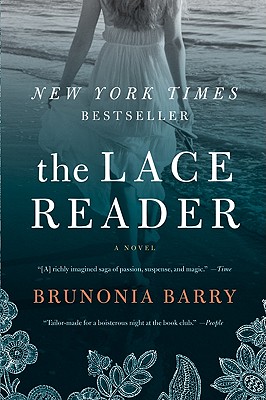 Cover Image for The Lace Reader: A Novel