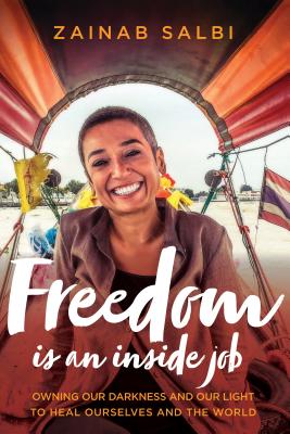 Cover for Freedom Is an Inside Job