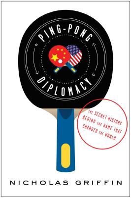 Cover for Ping-Pong Diplomacy