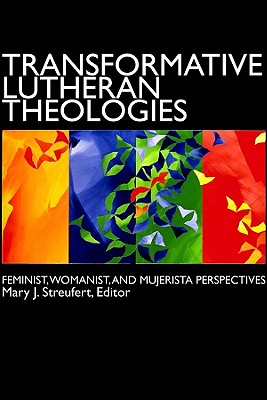 Cover for Transformative Lutheran Theologies