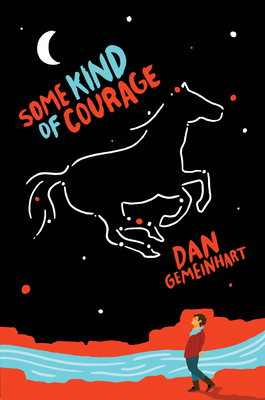 Cover for Some Kind of Courage