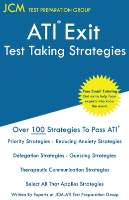ATI Exit Test Taking Strategies Cover Image