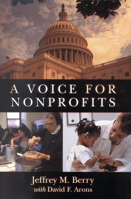 A Voice for Nonprofits Cover Image