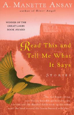 Read This and Tell Me What It Says: Stories Cover Image