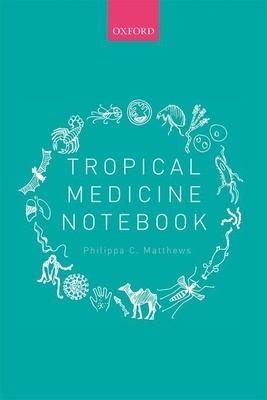 Tropical Medicine Notebook Cover Image