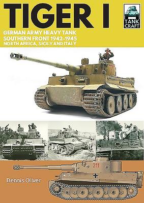 Tiger I: German Army Heavy Tank, Southern Front, North Africa