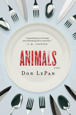 Cover for Animals