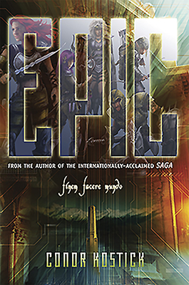 Epic (Avatar Chronicles #1) Cover Image